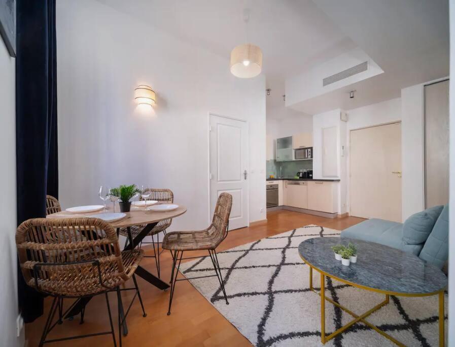 Chaleureux T3 Vieux Port - 2 Salles De Bains 马赛 外观 照片