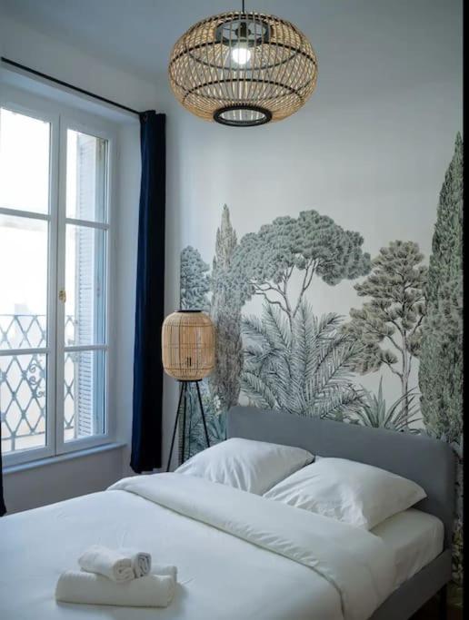Chaleureux T3 Vieux Port - 2 Salles De Bains 马赛 外观 照片